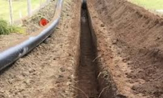 Копка траншей для газа в Ялте от 946 руб. – заказать в ООО "ГОСТСТРОЙ"