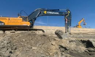 Разработка грунта под коллекторы в Ялте от 2626 руб. – ООО "ГОСТСТРОЙ"