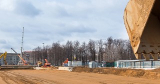 Засыпка котлована Ялта, цена от 316 руб./м3.