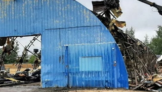 Демонтаж ангаров в Ялте под ключ - стоимость от 1576 руб. | ООО "ГОСТСТРОЙ"