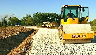 Отсыпка дороги в Ялте от ООО "ГОСТСТРОЙ" от 946 руб. за метр
