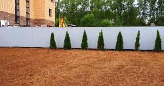 Отсыпка грунта Ялта, цена от 211 руб.