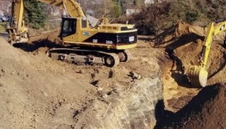Планировка участка бульдозером в Ялте от 946 руб. Цены за м2 - ООО "ГОСТСТРОЙ"