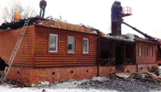 Разбор сгоревшего дома в Ялте от 3886 руб. - ООО "ГОСТСТРОЙ"