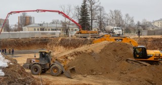 Устройство котлована Ялта, цена от 316 руб./м3.